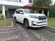 Toyota Prado 150 2018 SUV