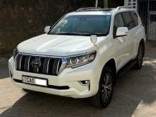 Toyota PRADO 150 TX 2015 Van