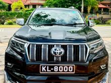 Toyota Prado 150 2010 SUV