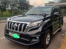 Toyota Prado 150 2011 SUV