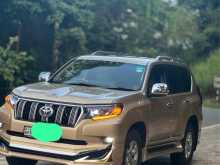 Toyota Prado 150 2011 SUV