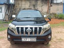 Toyota Prado 150 2011 SUV