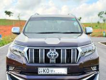Toyota Prado 150 2010 SUV