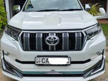 Toyota Prado 150 Tx 2017 SUV