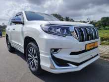 Toyota Prado 150 2018 SUV