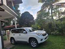 Toyota Prado 150 2013 SUV