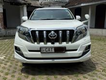 Toyota Prado 150 2015 SUV