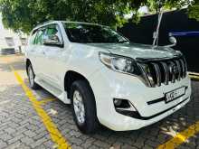 Toyota Prado 150 2010 SUV