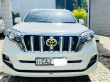 Toyota Prado 150 2015 SUV