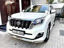 Toyota Prado 150 2015 SUV