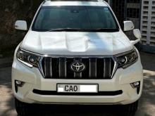 Toyota PRADO 150 TX 2015 SUV