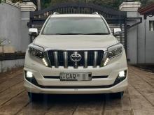 Toyota Prado 150 2015 SUV