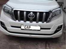 Toyota Prado 150 2015 SUV