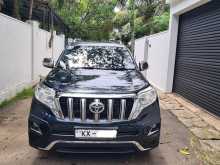 Toyota Prado 150 LC4 2012 SUV