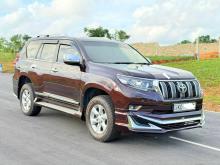 Toyota Prado 150 TX 2010 SUV