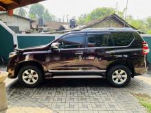 Toyota Prado 150 2010 SUV
