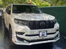 Toyota Prado 150 2023 SUV