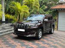 Toyota Prado 150 2010 SUV