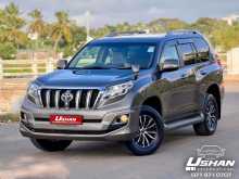 Toyota PRADO 150 2015 SUV