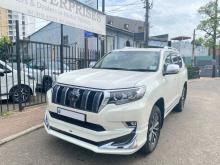 Toyota Land Cruiser Prado 150 2017 SUV