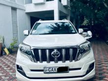 Toyota Prado 150 Tx 6 Forward 2015 SUV