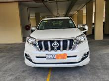 Toyota Prado 150 2017 SUV