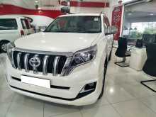 Toyota Prado 150 2016 SUV