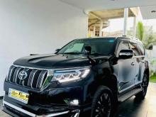 Toyota Prado 150 To 2010 SUV