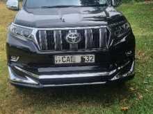 Toyota Prado 150 2013 SUV