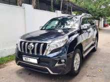 Toyota Prado 150 2012 SUV