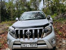 Toyota Prado 150 2010 SUV