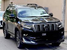 Toyota Prado 150 2023 SUV