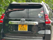 Toyota Prado 150 2010 SUV