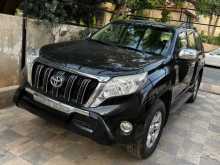 Toyota Prado 150 2013 SUV