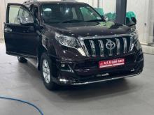 Toyota Prado 150 2010 SUV