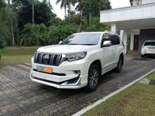 Toyota Prado 150 2018 SUV