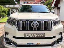 Toyota Prado 150 2013 SUV