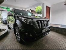 Toyota Prado 150 2017 SUV
