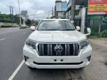 Toyota PRADO 150 2023 SUV