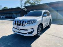 Toyota Prado 150 2017 SUV