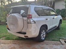 Toyota Prado 150 2013 SUV