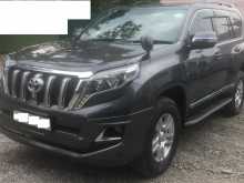 Toyota PRADO 150 VX 2010 SUV