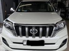 Toyota Prado 150 2016 SUV