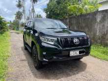 Toyota Prado 150 2014 SUV