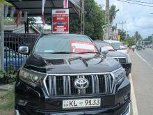 Toyota Prado 150 2010 SUV