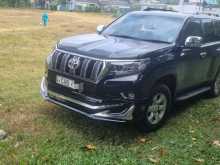 Toyota Prado 150 2013 SUV