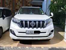 Toyota Prado 150 2014 SUV