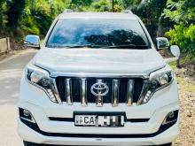Toyota Prado 150 TX 2013 SUV
