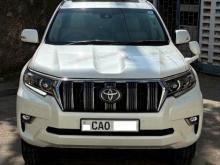Toyota PRADO 150 TX 2015 SUV