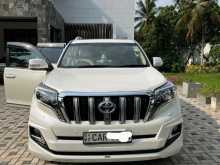 Toyota Prado 150 TX 2015 SUV